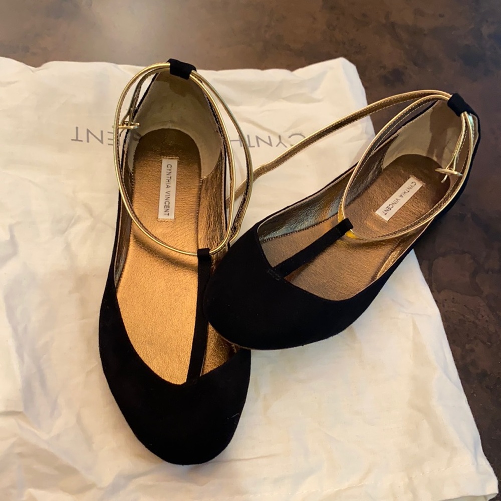 Cynthia Vincent Flats